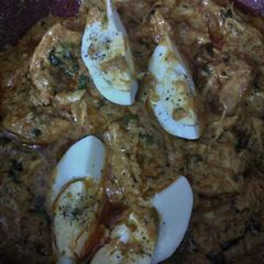 Chicken Bharta A picture of Chicken Bharta.