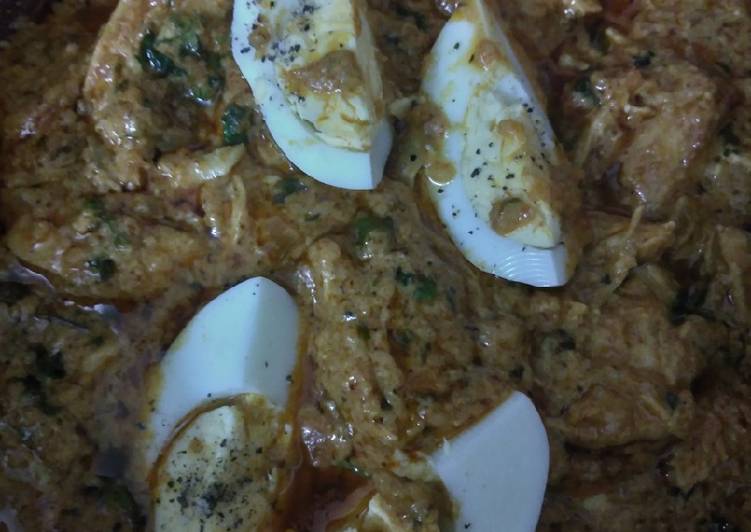 Simple Way to Prepare Ultimate Chicken Bharta