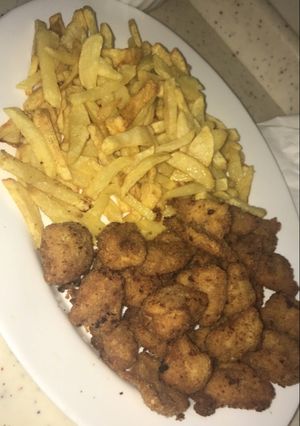 صورة لوصفة ناجت الدجاج