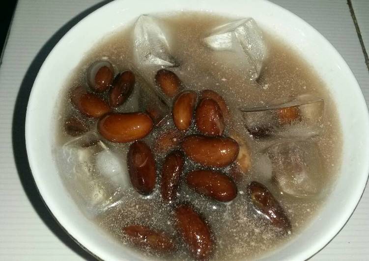 Resep Es Kacang Merah Sederhana Resep Masakan Resep Es Kacang Merah Sederhana Resep Masakan
