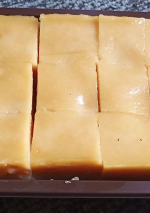 Foto resep Talam Singkong Gula Merah