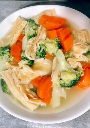 Hình của món Canh rau củ ㅎ.ㅎ.