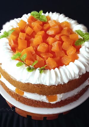 Foto resep Bolu Petatas