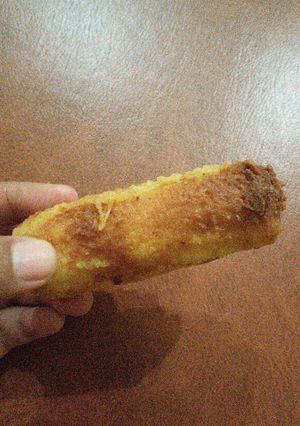 Foto resep Roti Gulung Keju