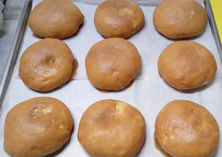 Resep Roti Boy Kw Enak Terbaru Dan Cara Membuat