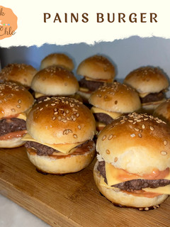 Une photo de Pains burger