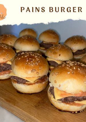 Une photo de Pains burger