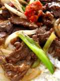 Mongolian Beef for Two