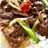 Mongolian Beef for Two