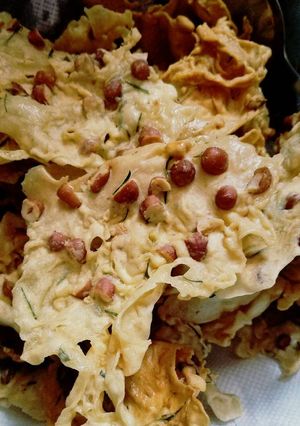 Foto resep Peyek Rasaku Rasa gurih mak kriuk