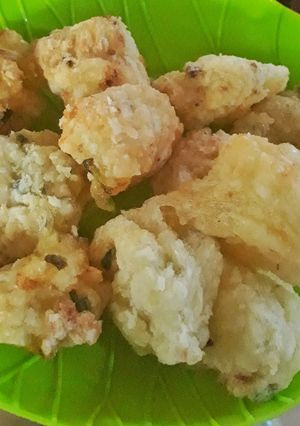 Foto resep Cireng Kanji