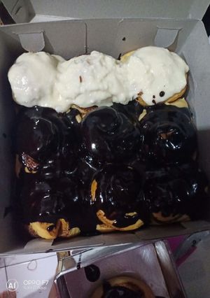 Foto resep Cinamon roll