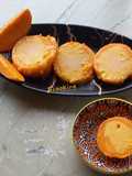 Alphonso Mango Stuffed Ice cream