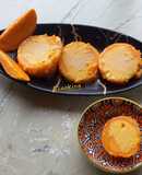 Alphonso Mango Stuffed Ice cream