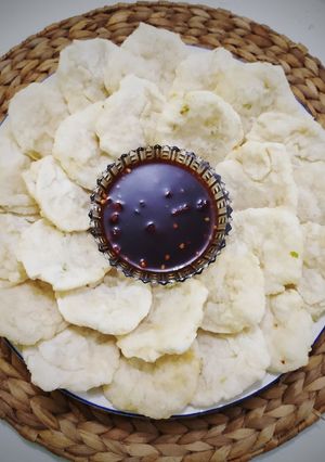 Foto resep Cireng Bumbu Rujak Ekonomis