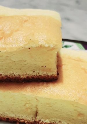 Foto resep Cotton cake