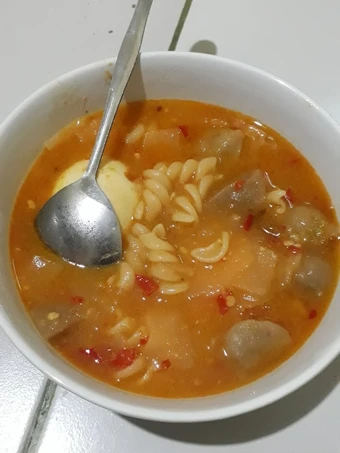 Cara Gampang Membuat Resep Seblak Senep Mantul yang Menggugah Selera Anti Ribet, Bikin Ngiler