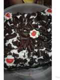 Brownies nyoklat