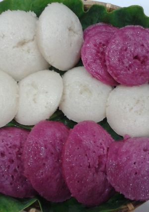 Hình của món Bánh Bò.