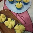 Kue mangkok mekar/ kue apem tepung beras