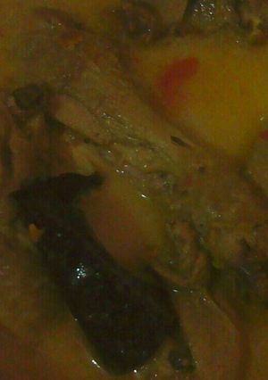 Foto resep Opor ayam sederhana ala ummi