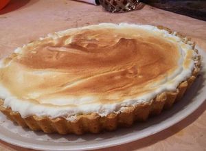 Una foto de Lemon pie fácil (mi forma de hacerlo)
