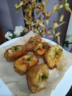 Foto resep Tahu isi crispy dan lezat