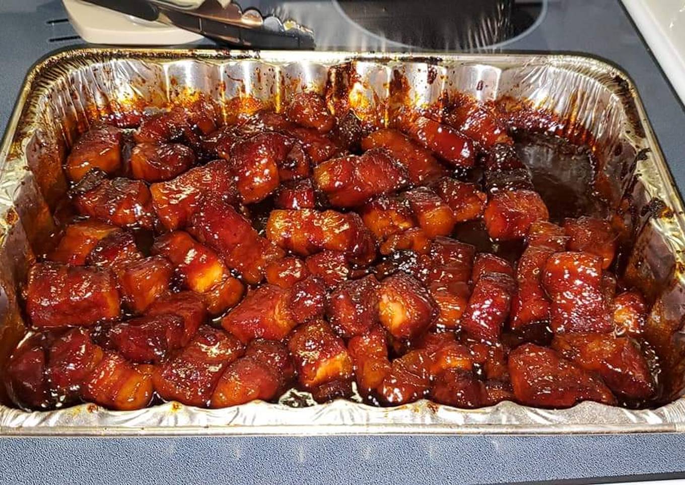 Candied Pork Belly