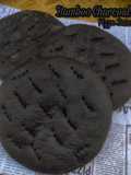 Bamboo Charcoal Pizza Base