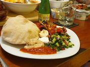 A picture of moussaka