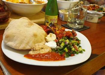 Easiest Way to Make Delicious Egyptian MoussakaMessaaa VeganVegetarian