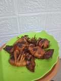 Cumi Bakar Teflon