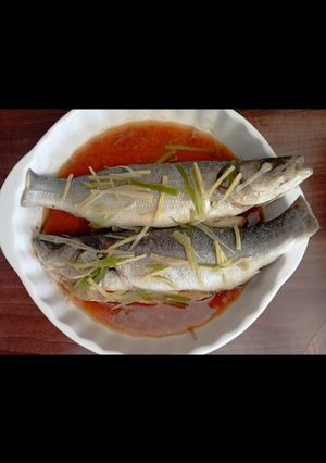 Foto resep Ikan kukus praktis