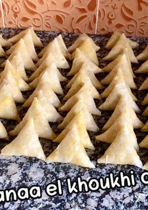صورة لوصفة بريوات بالدجاج والفيرميسيل