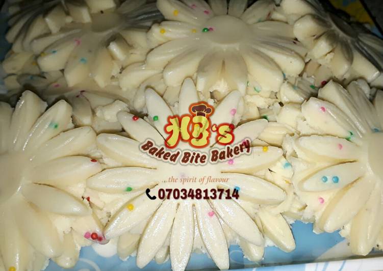 Step-by-Step Guide to Prepare Perfect Modernized milky candy