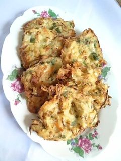 Foto resep Bakwan Sayur (bala-bala)