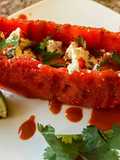 Watermelon ‘Tacos’