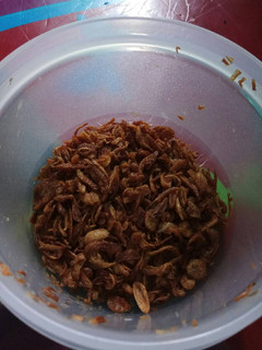 Foto resep Bawang goreng crispy (renyah, garing, tahan lama)