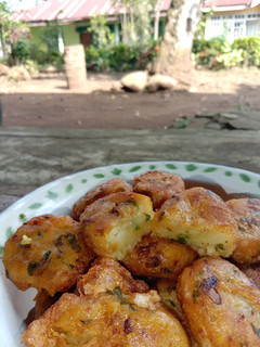 Foto resep Perkedel kentang