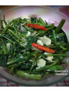 Foto resep Tumis Kangkung