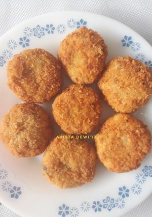 Foto resep #278.Perkedel Tempe ala Aku