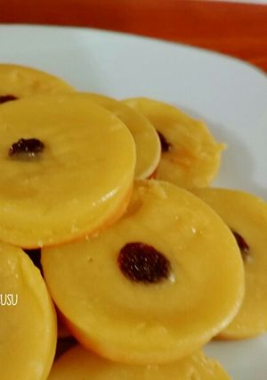 Foto resep Kue Lumpur Kentang Susu
