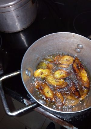 A picture of Plantain chips.