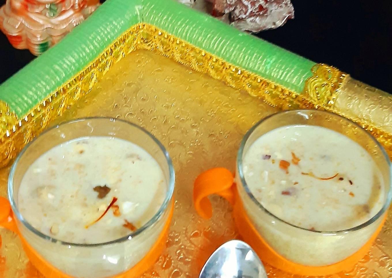 Ramdana-FoxNut Kheer