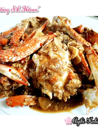 Cara Gampang Menyiapkan Resep Kepiting lada hitam pedas yang  Bikin Ketagihan Anti Ribet, Lezat Sekali