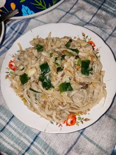 Foto resep Tumis jamur tiram