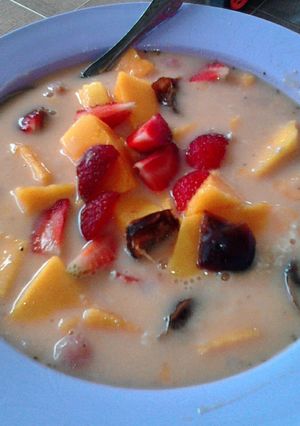Foto resep Fresh Oat