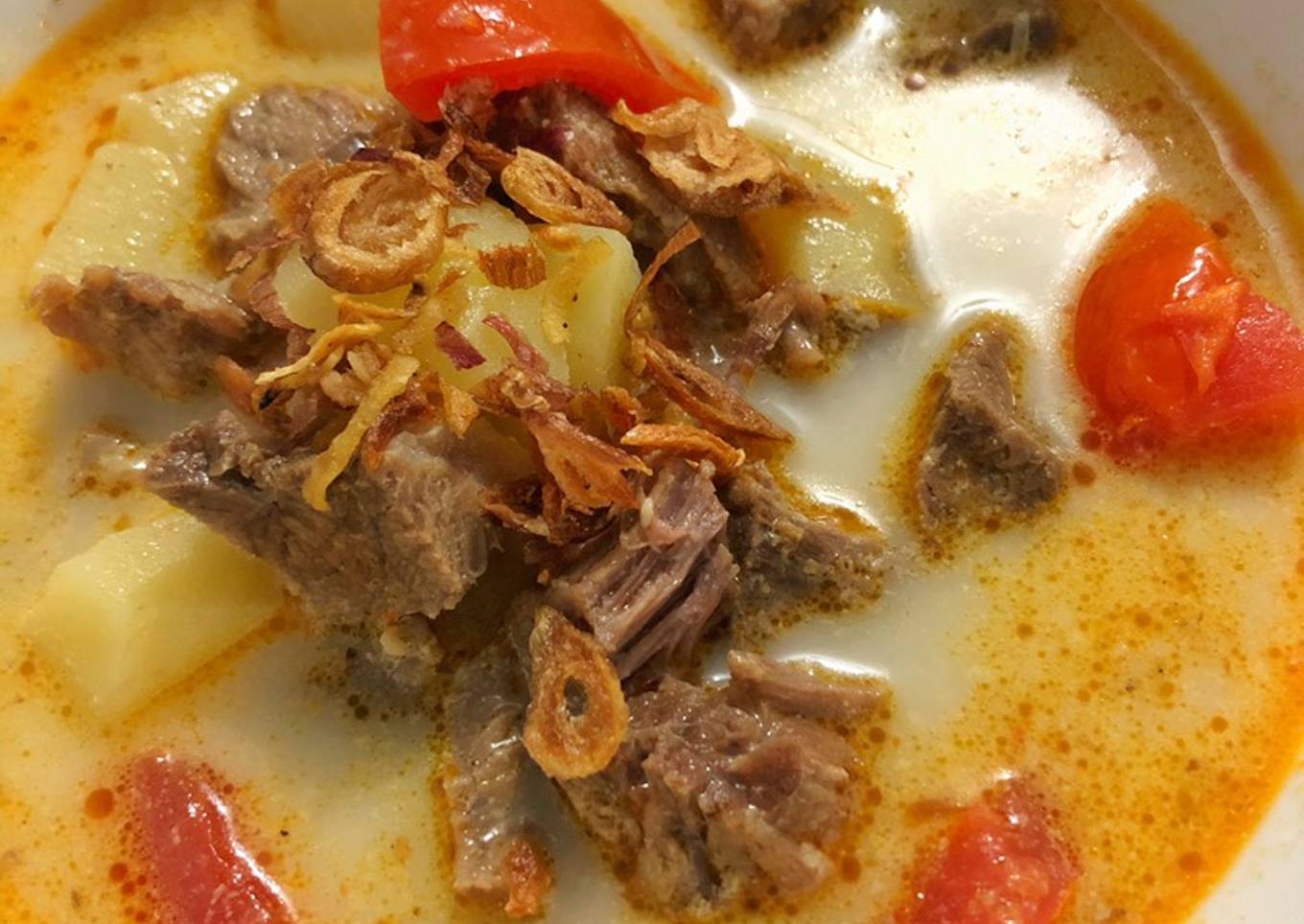 Soto Betawi