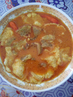 Foto resep Soto Tangkar Abang