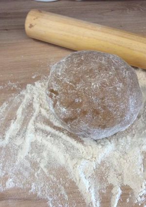 Une photo de Pâte sablée